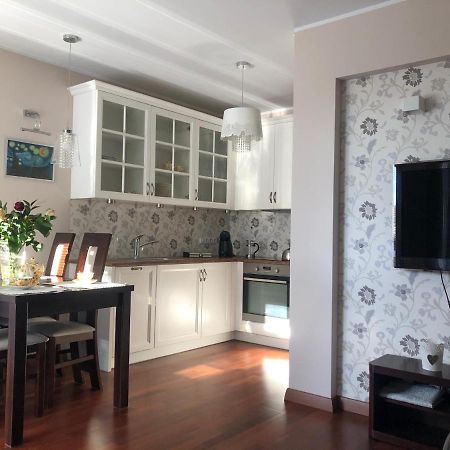 Apartament Blanki Apartment Малборк Екстериор снимка