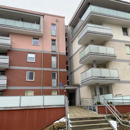 Apartament Blanki Apartment Малборк Екстериор снимка