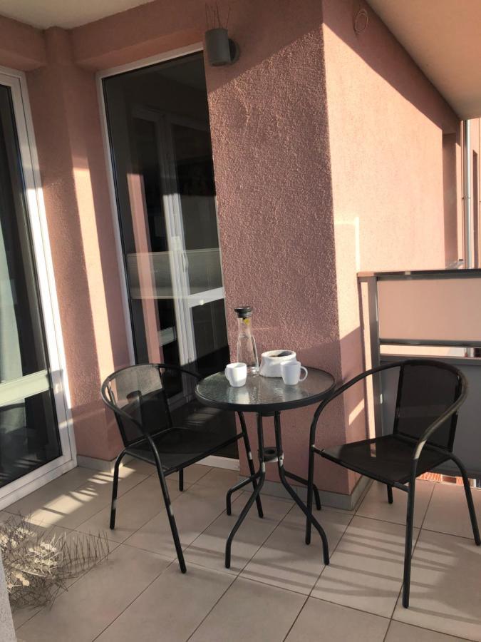 Apartament Blanki Apartment Малборк Екстериор снимка