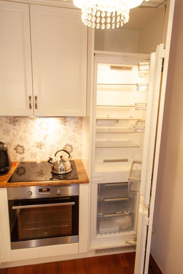 Apartament Blanki Apartment Малборк Екстериор снимка