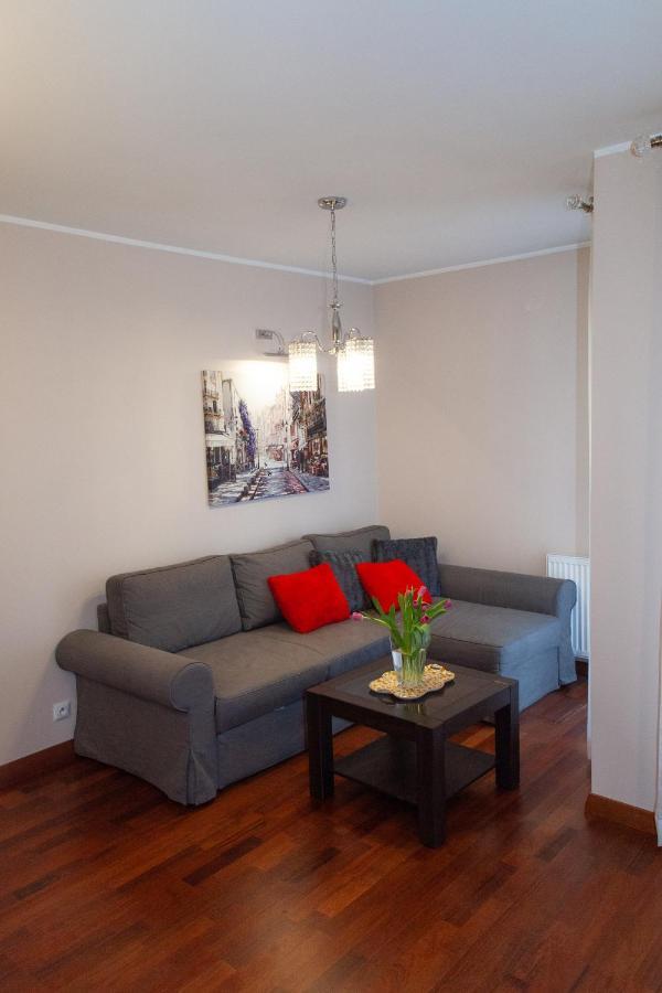 Apartament Blanki Apartment Малборк Екстериор снимка