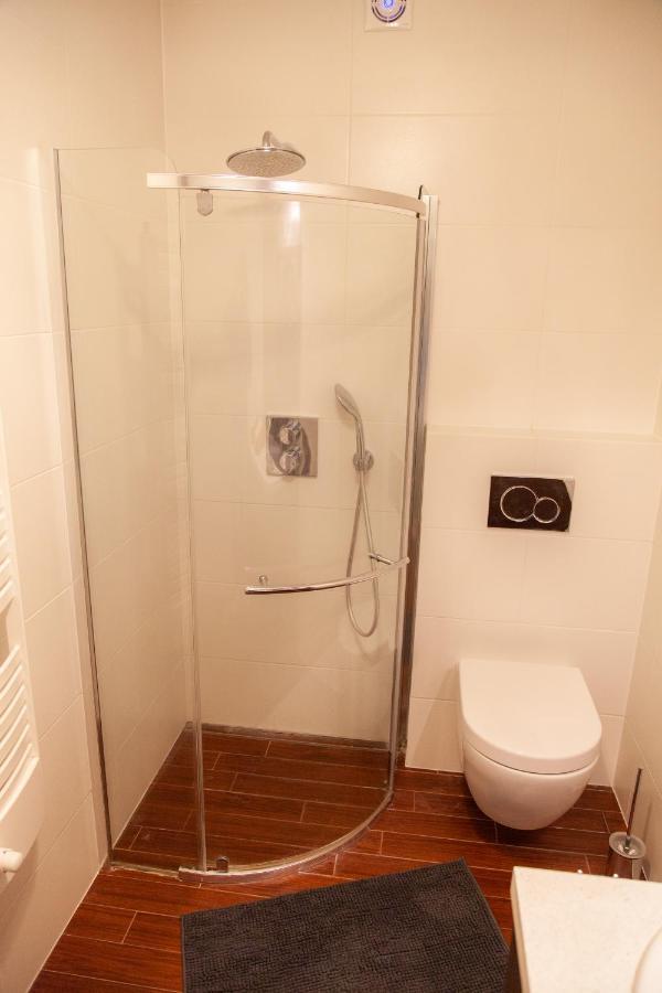 Apartament Blanki Apartment Малборк Екстериор снимка