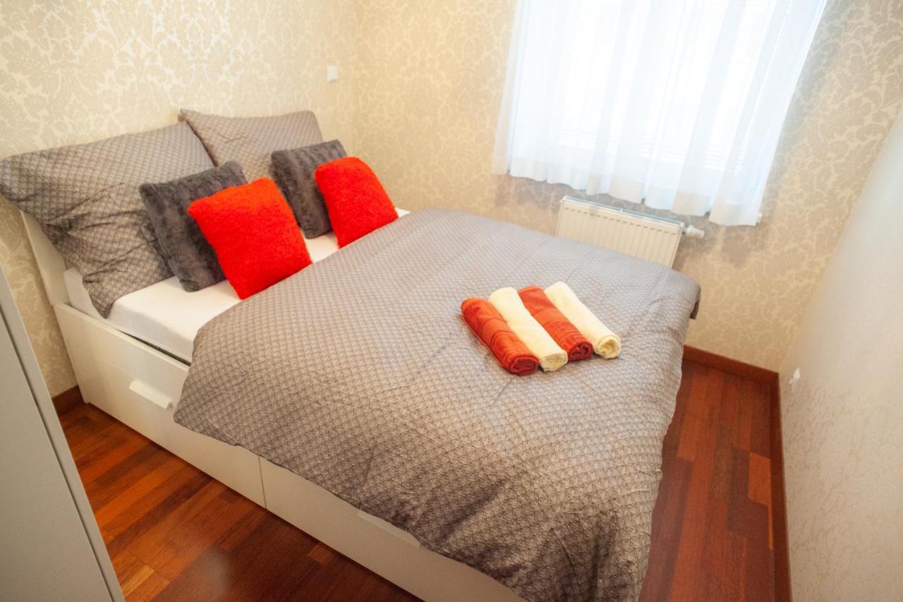 Apartament Blanki Apartment Малборк Екстериор снимка