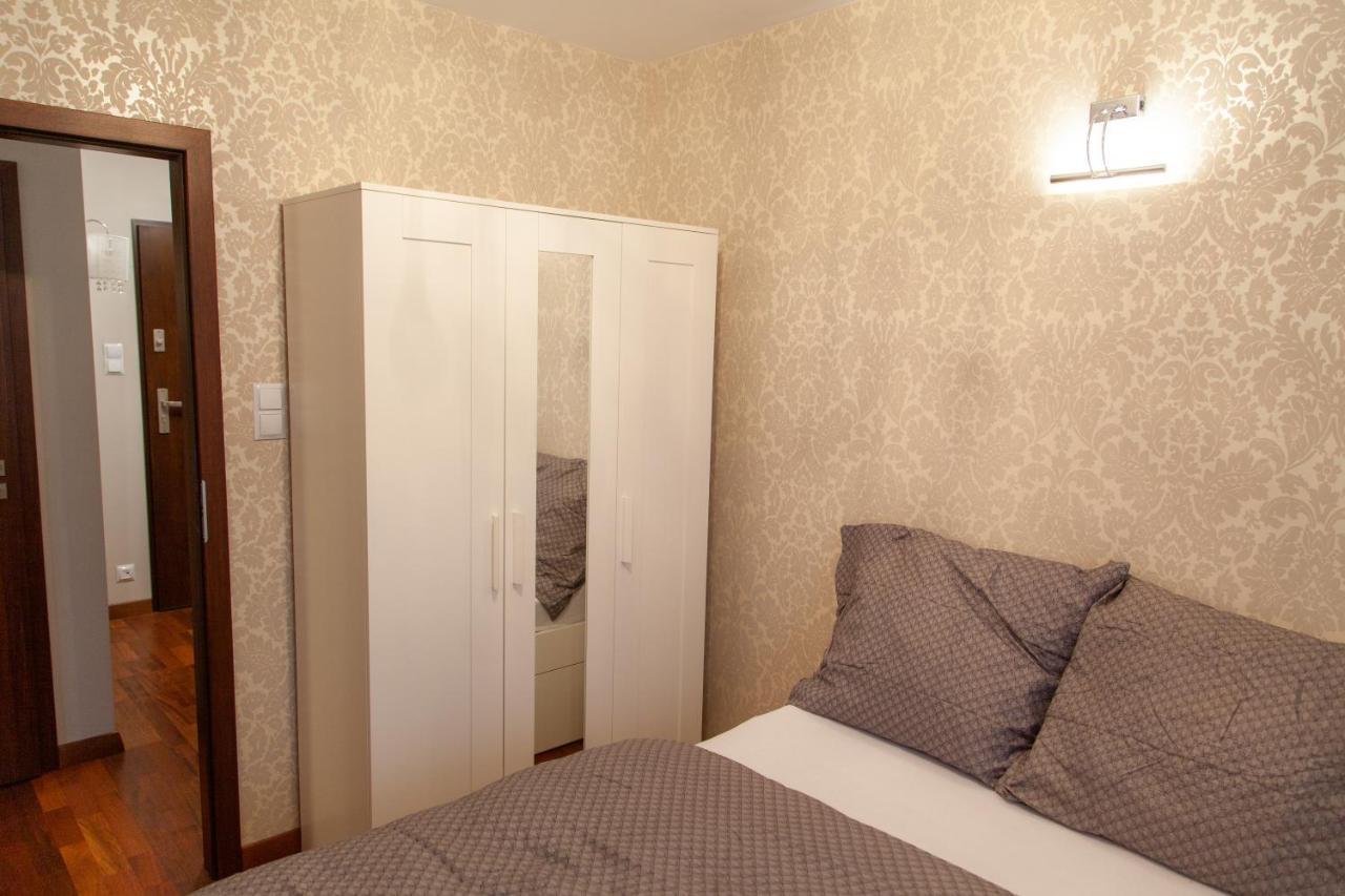 Apartament Blanki Apartment Малборк Екстериор снимка
