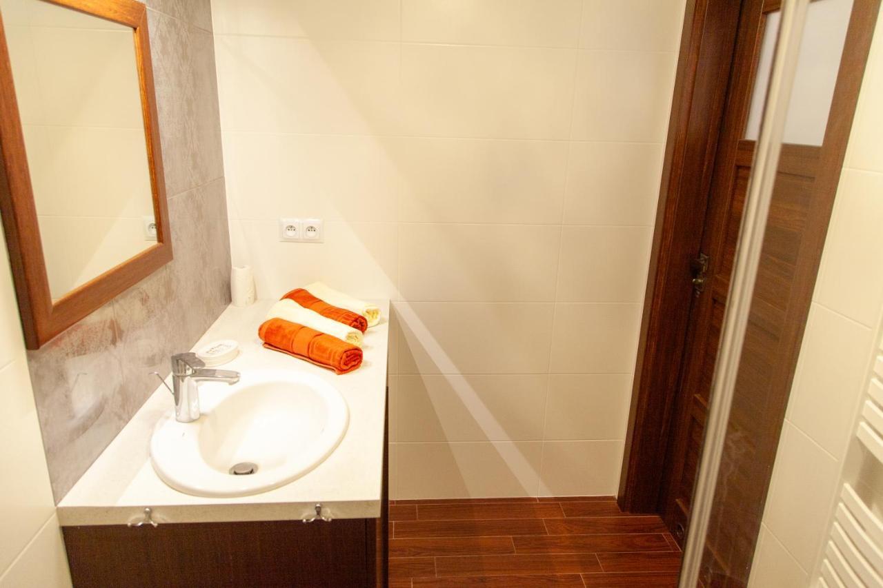 Apartament Blanki Apartment Малборк Екстериор снимка