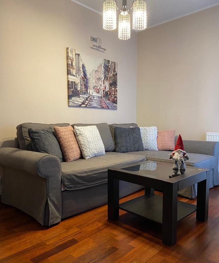 Apartament Blanki Apartment Малборк Екстериор снимка